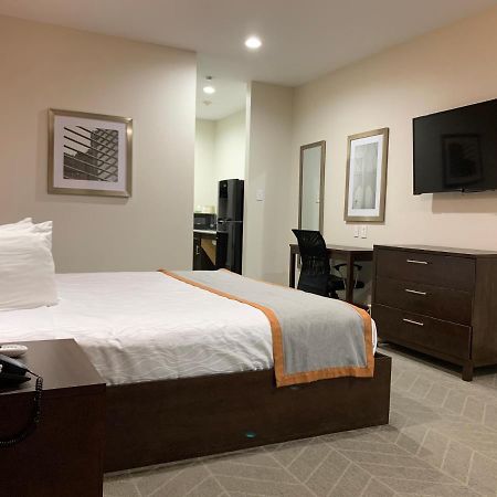 Scottish Inn & Suites - Iah Airport Humble Exteriör bild