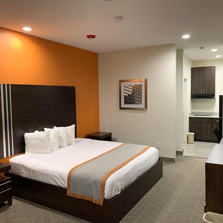 Scottish Inn & Suites - Iah Airport Humble Exteriör bild