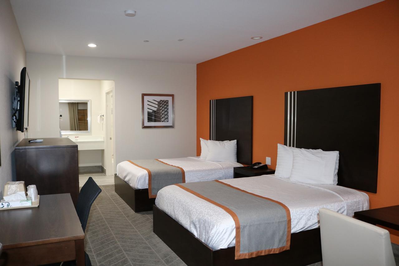 Scottish Inn & Suites - Iah Airport Humble Exteriör bild