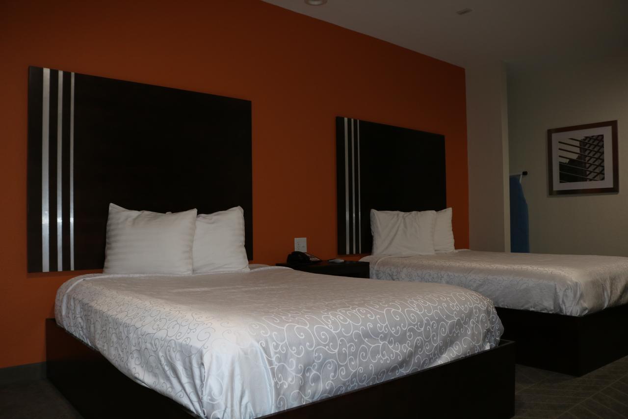 Scottish Inn & Suites - Iah Airport Humble Exteriör bild