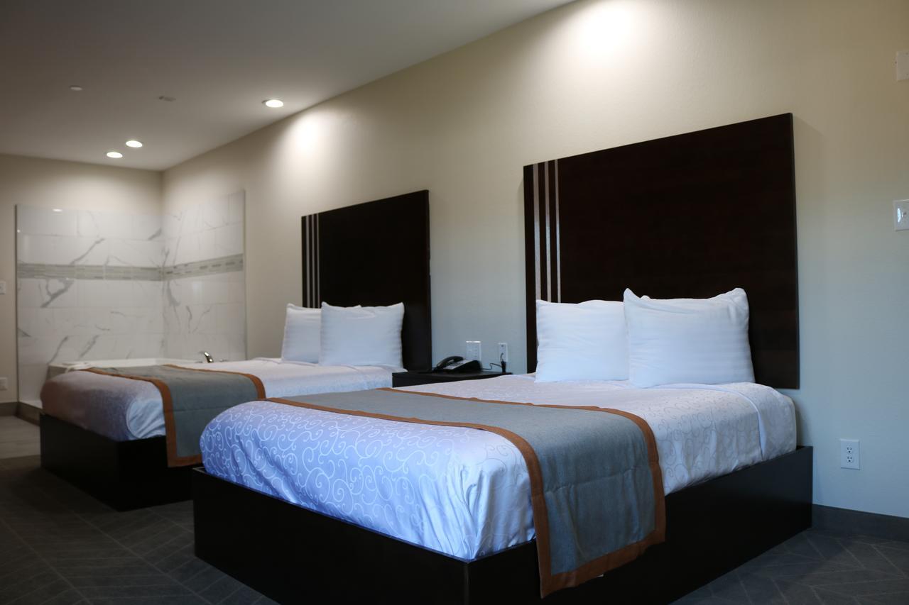 Scottish Inn & Suites - Iah Airport Humble Exteriör bild