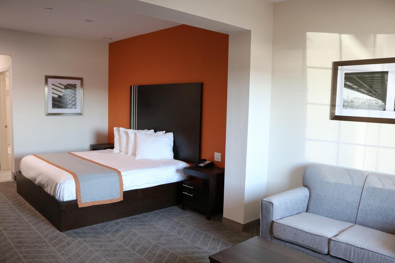 Scottish Inn & Suites - Iah Airport Humble Exteriör bild