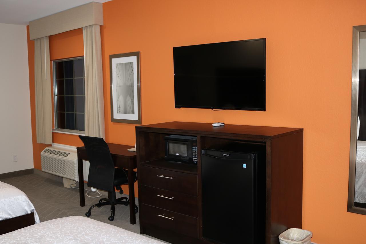 Scottish Inn & Suites - Iah Airport Humble Exteriör bild