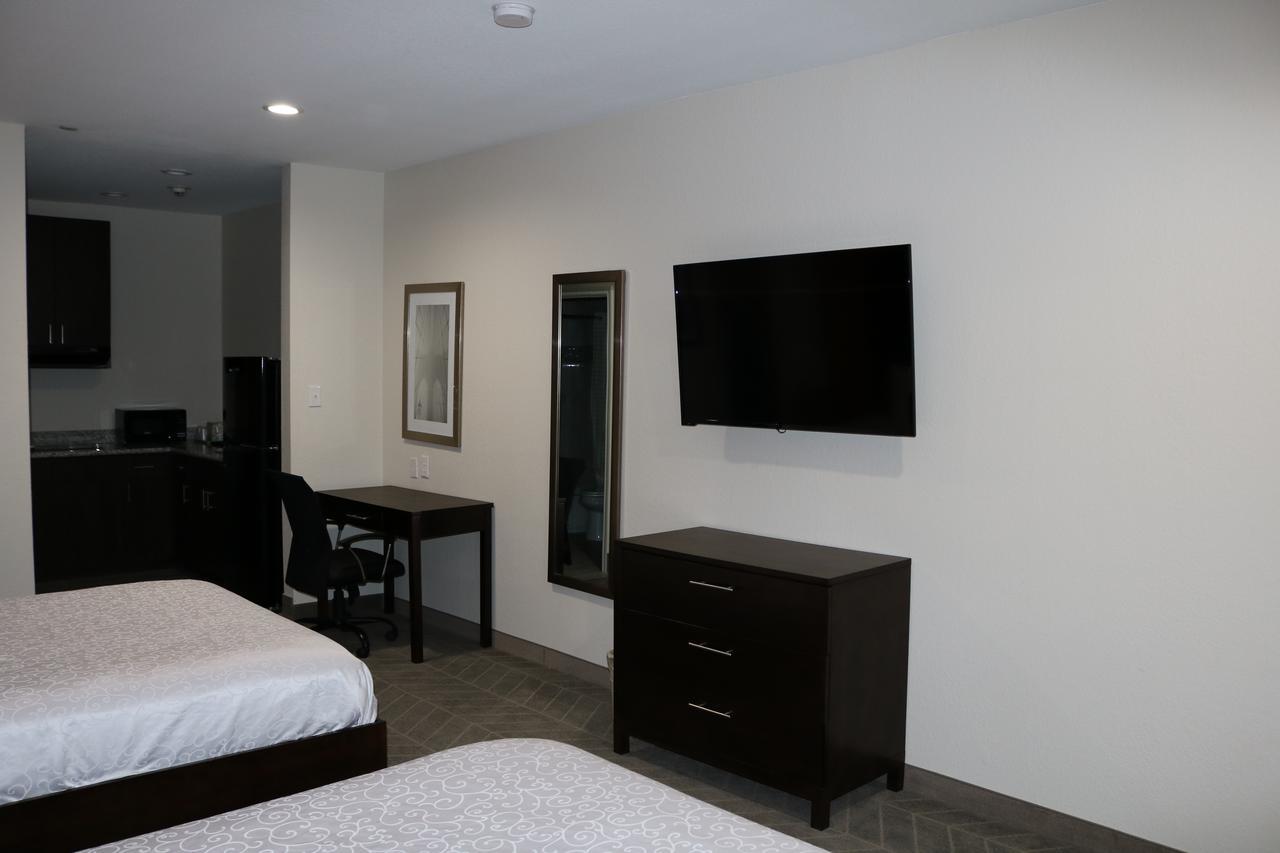 Scottish Inn & Suites - Iah Airport Humble Exteriör bild