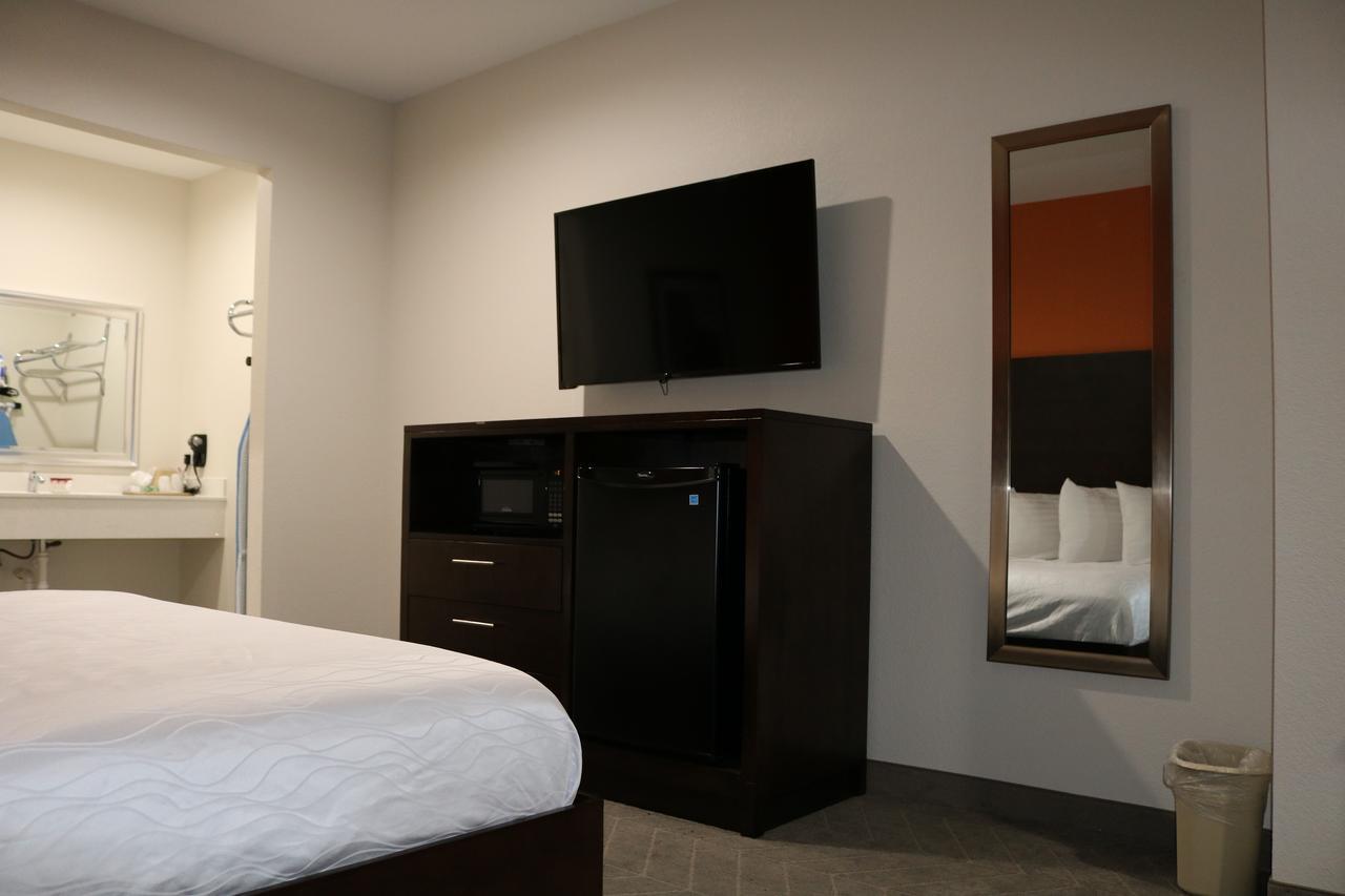 Scottish Inn & Suites - Iah Airport Humble Exteriör bild