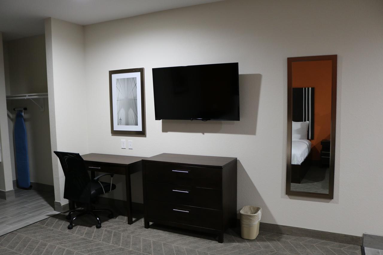 Scottish Inn & Suites - Iah Airport Humble Exteriör bild